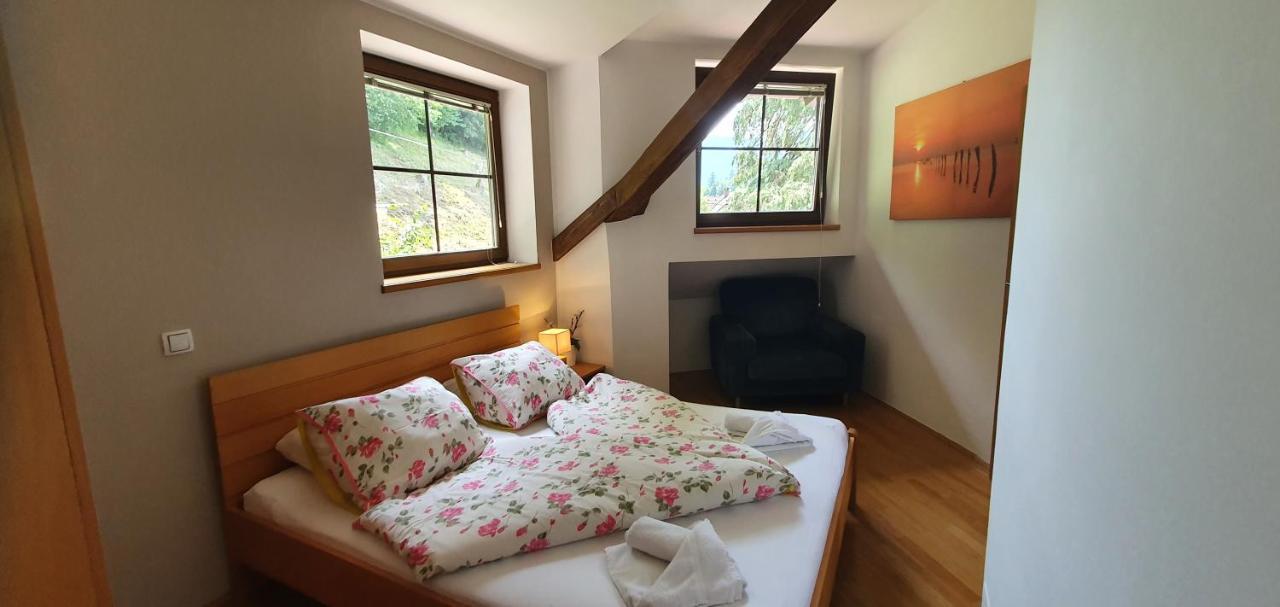 블레드 Apartma Panorama 아파트 외부 사진