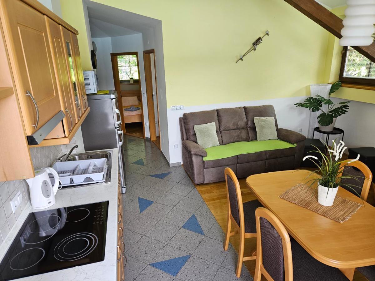블레드 Apartma Panorama 아파트 외부 사진