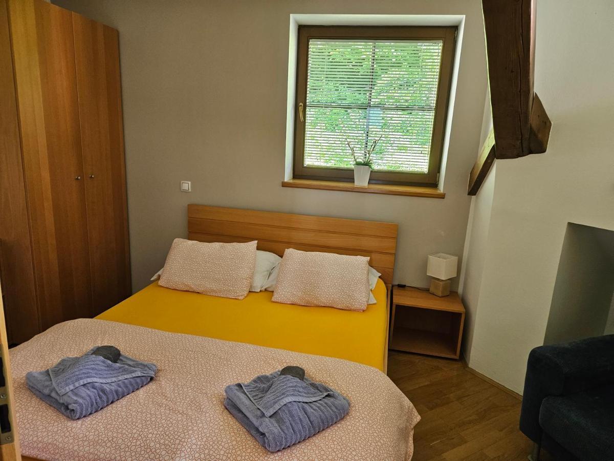 블레드 Apartma Panorama 아파트 외부 사진