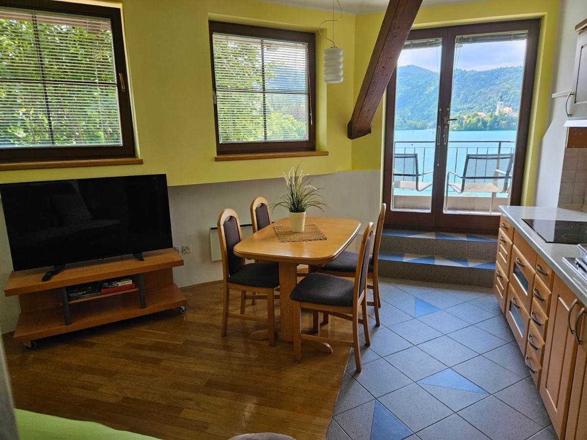 블레드 Apartma Panorama 아파트 외부 사진