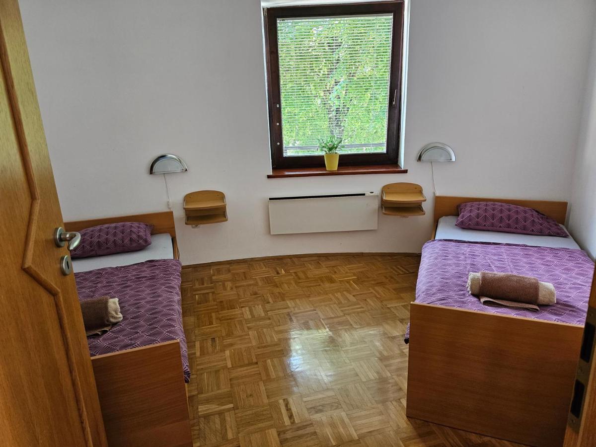 블레드 Apartma Panorama 아파트 외부 사진
