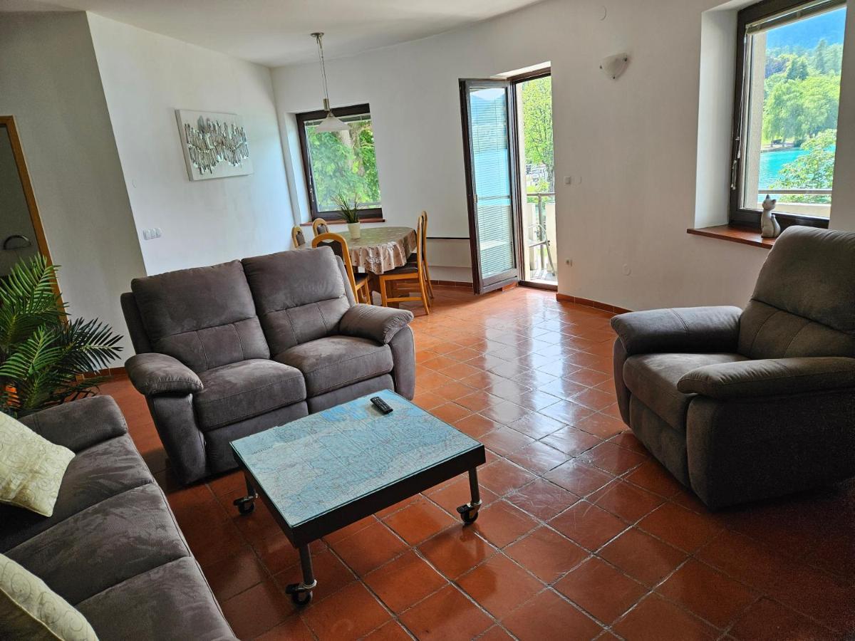 블레드 Apartma Panorama 아파트 외부 사진