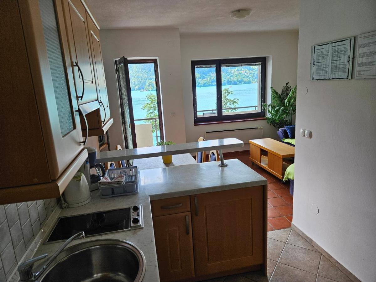 블레드 Apartma Panorama 아파트 외부 사진